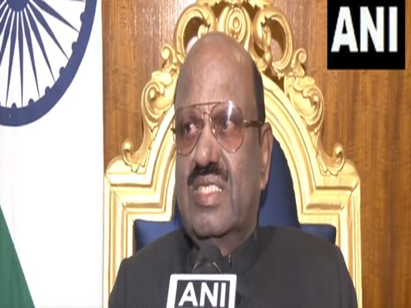 West Bengal Governor CV Ananda Bose (Photo/ANI)