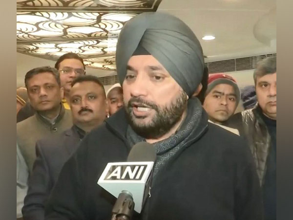 Delhi Congress President Arvind Singh Lovely (File Photo/ANI)