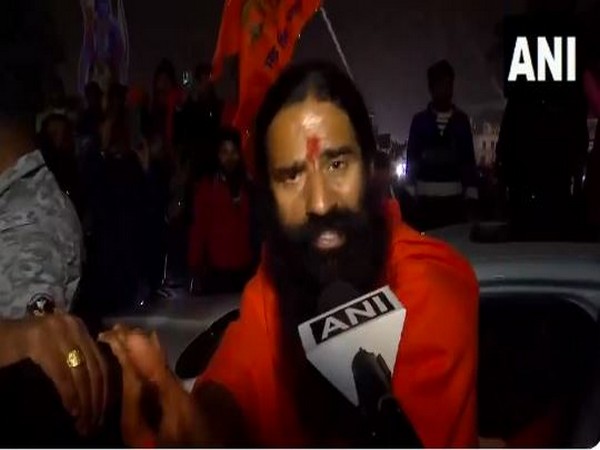 Yoga guru Ramdev (Photo/ANI) 