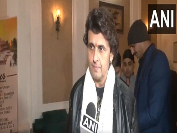 Sonu Nigam (Image source/ANI)