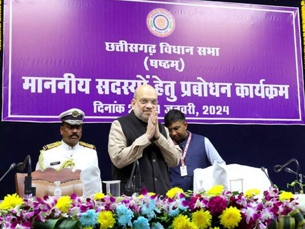 Union Home Minister Amit Shah (Photo/PIBDelhi)