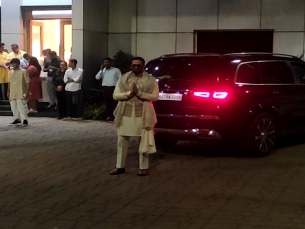 Ayushmann Khurrana (Image source: ANI)