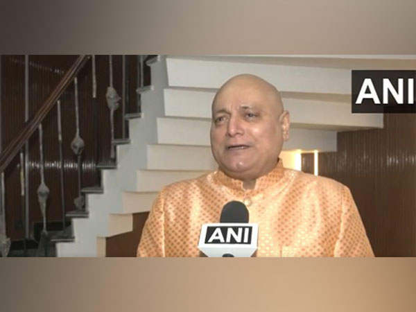 Manoj Joshi (Image Source: ANI)