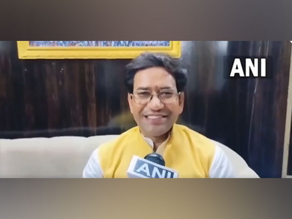 Bhojpuri actor Dinesh Lal Yadav 'Nirahua' (Image Source: ANI)