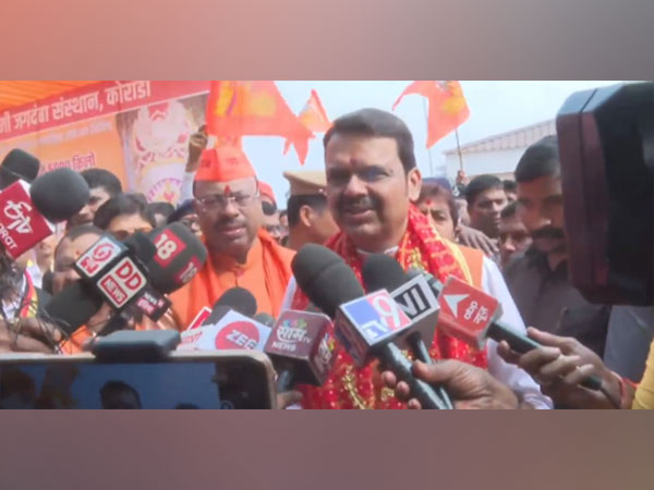 Maharashtra Deputy Chief Minister Devendra Fadnavis (Photo credit/ X@Dev_Fadnavis)