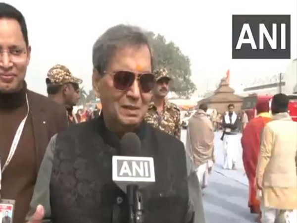 Subhash Ghai (Image source: ANI Photo)