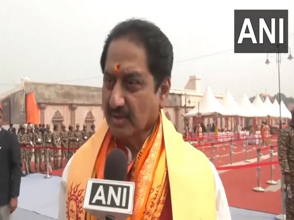 Actor Suman (Image source: ANI Photo)