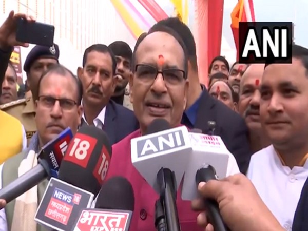 Former MP CM Shivraj Singh Chouhan (Photo/ANI)