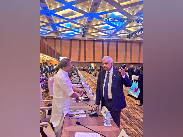 MoS Muraleedharan meets Sri Lankan President (Source: X/@MOS_MEA)