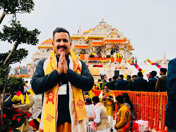 Himachal Pradesh Congress leader Vikramaditya Singh. (Photo/ANI)