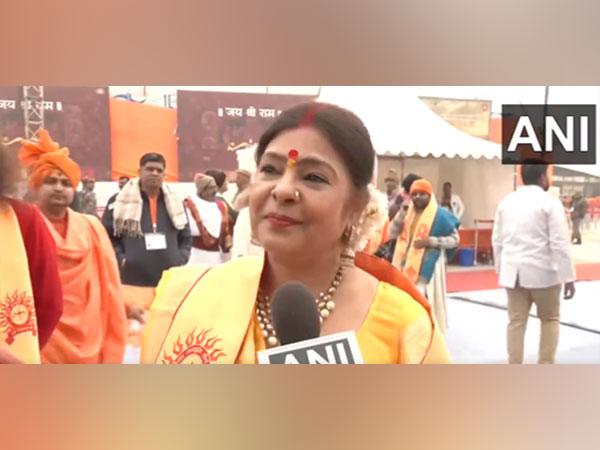 Malini Awasthi (Image Source: ANI)