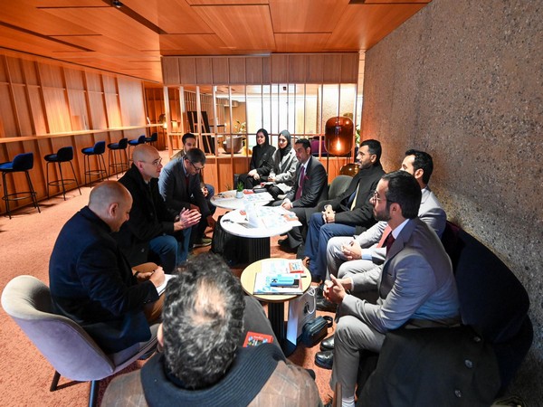 Trends, Geneva International Peace Research Institute meeting (Photo/WAM)