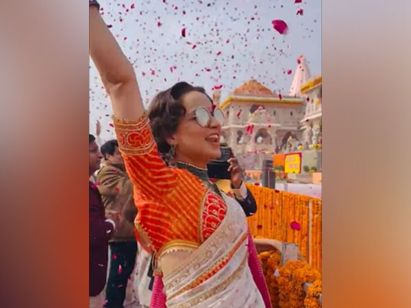 Kangana Ranaut (Image source: X)