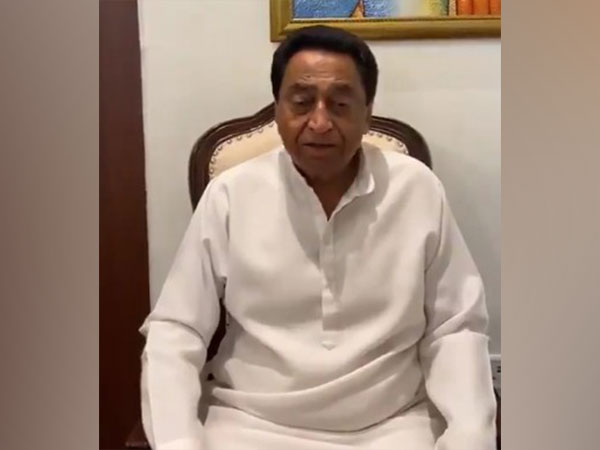 Former MP CM Kamal Nath (Photo/X)