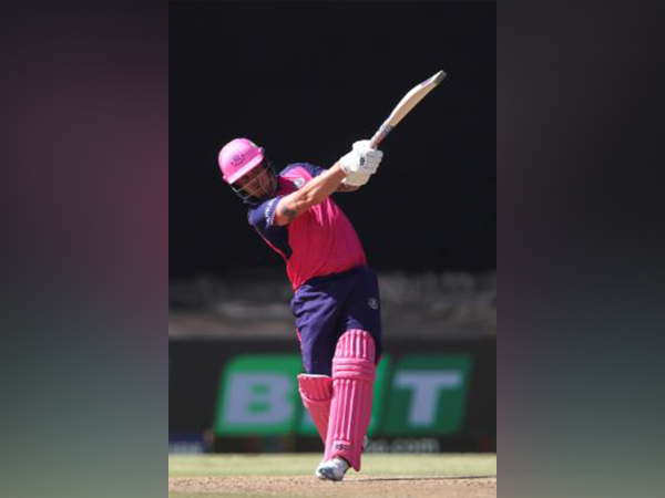 Jason Roy. (Photo- SA20)