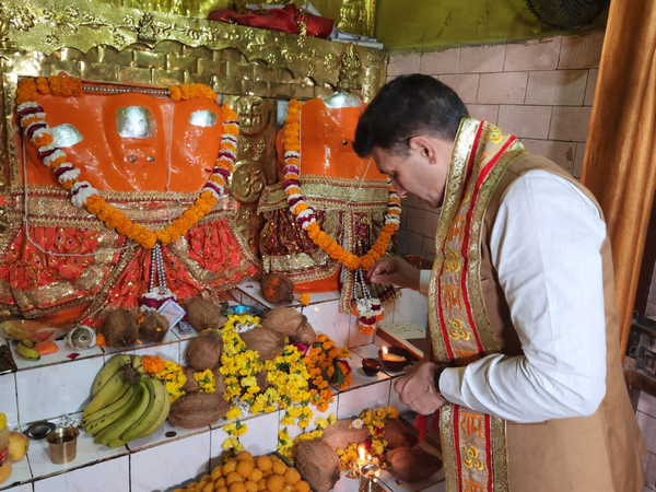 MP Congress chief Jitu Patwari (Photo/X)