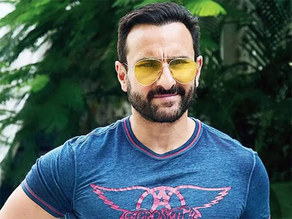 Actor Saif Ali Khan (Image source: X)