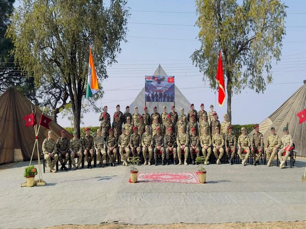Exercise Khanjar commences in Himachal Pradesh's Bakloh (Image Credit: Indian Army)