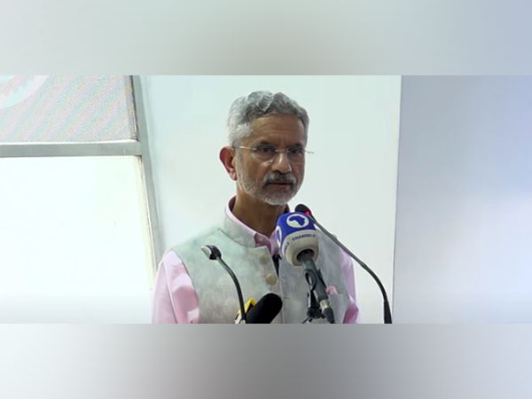 External Affairs Minister S Jaishankar delivers address at Nigerian Institute Of International Affairs in Lagos (Image Credit: YouTube/MEA)