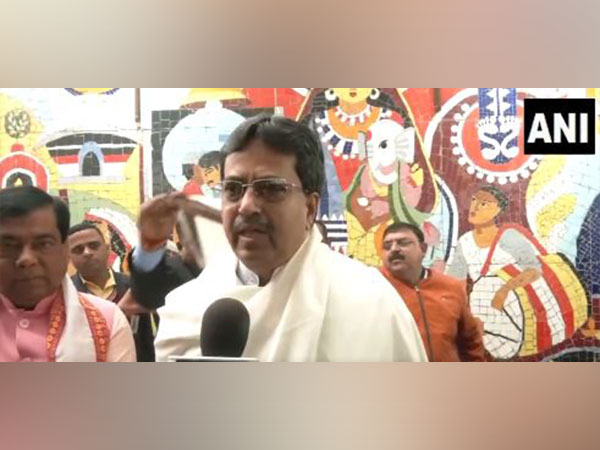 Tripura Chief Minister Dr Manik Saha (File Photo/ANI)