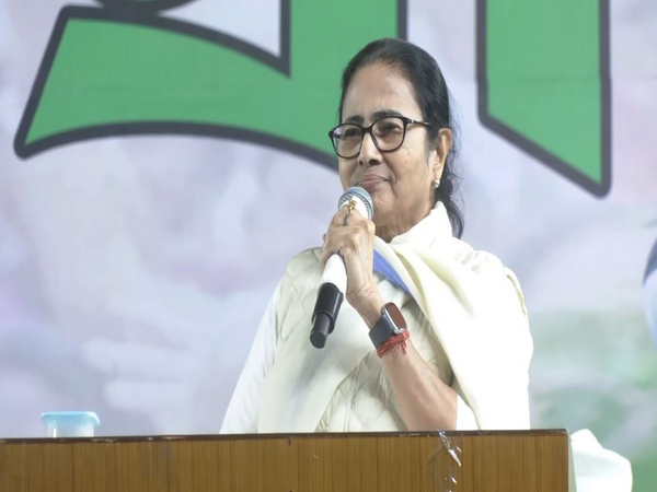West Bengal Chief Minister Mamata Banerjee. (Photo/ANI)