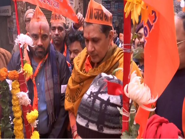 Delhi Minister Saurabh Bharadwaj (Photo/ANI)