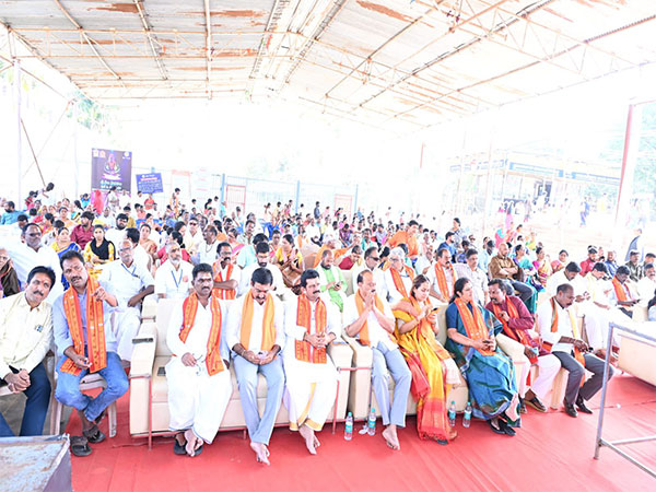 Andhra Pradesh BJP chief Daggubati Purandeswari. (Photo: @PurandeswariBJP)