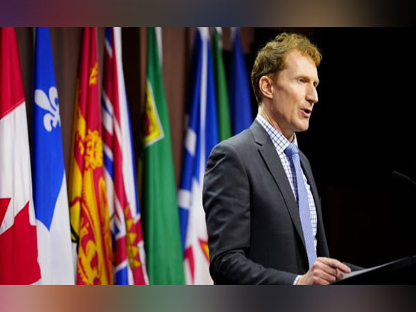 Immigration Minister Marc Miller (Photo/X@MarcMillerVM)