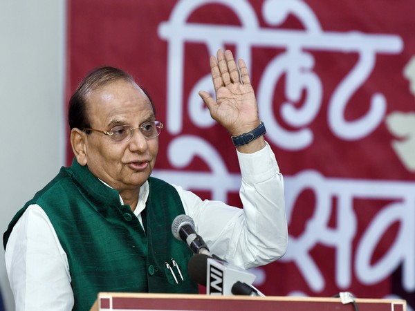 Delhi LG VK Saxena  (Photo/ANI) 