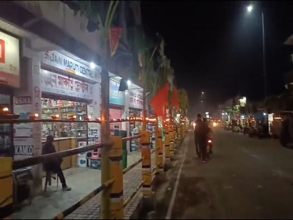 A visual from the site (Photo/ANI)