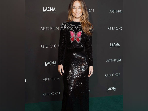 Olivia Wilde(Image source: Instagram) 