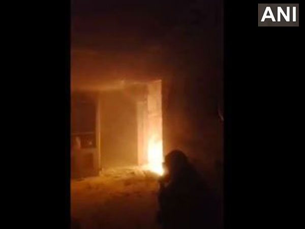 Visual from the spot. (Photo/ANI)