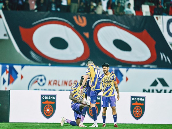 Team Odisha FC (Photo: Odisha FC/ X)