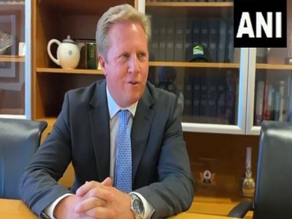 Trade Minister of New Zealand Todd McClay (Photo/ANI)