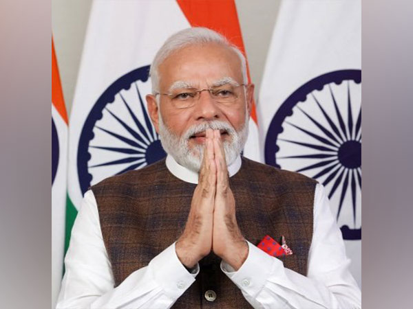 Prime Minister Narendra Modi (File Photo/ANI)