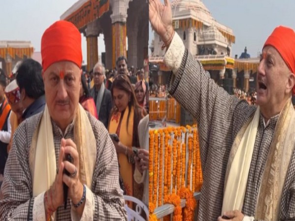 Anupam Kher (Image Source: Instagram)