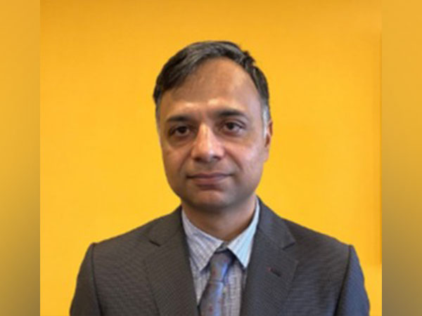 India's representative to Taiwan, Manharsinh Laxmanbhai Yadav (Photo Credits: Yushan Forum)