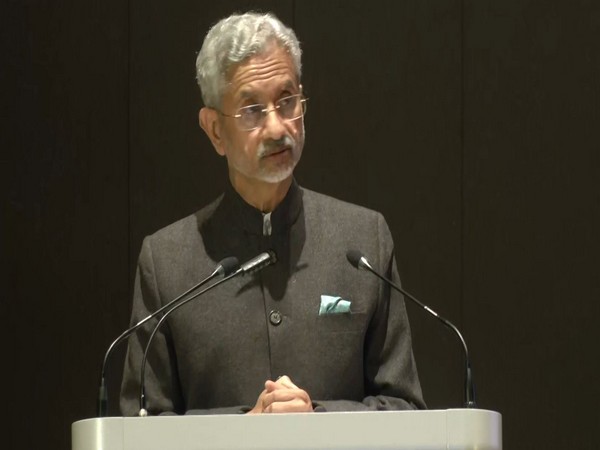 External Affairs Minister S Jaishankar (Photo/ANI)