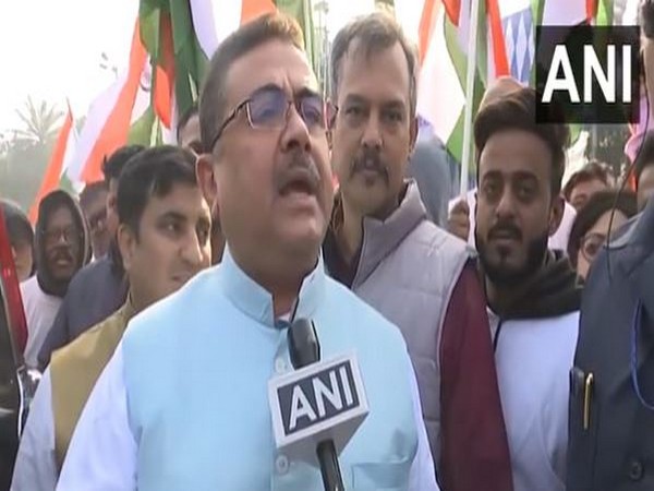 West Bengal Leader of Opposition Suvendu Adhikari (Photo/ANI)