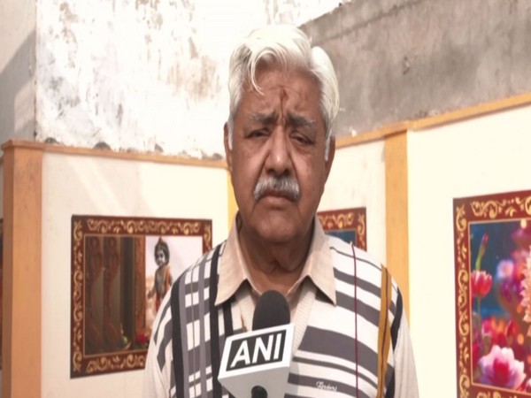 VHP chief Alok Kumar (Photo/ANI)