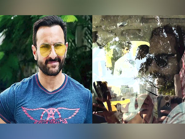 Saif Ali Khan (X, ANI)