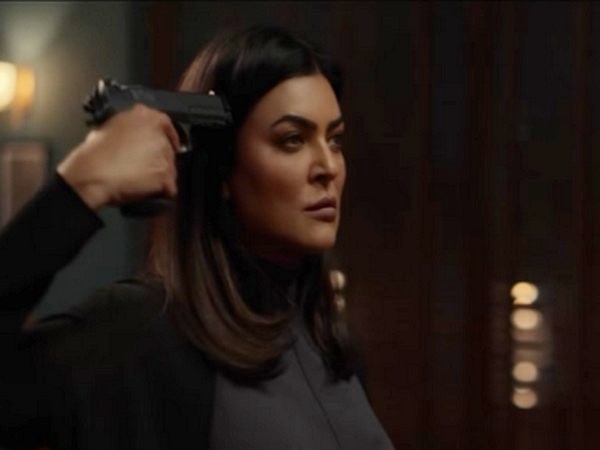 Sushmita Sen (Image Source: Instagram)