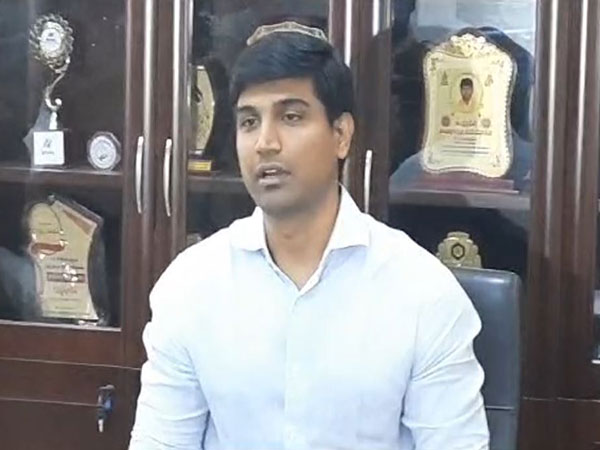 YSRCP MP Sri Krishna Devarayalu resigns from Lok Sabha seat (Photo/ANI)