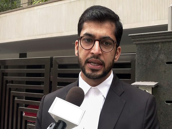 Advocate Jai Anant Dehadrai (File Photo/ANI)