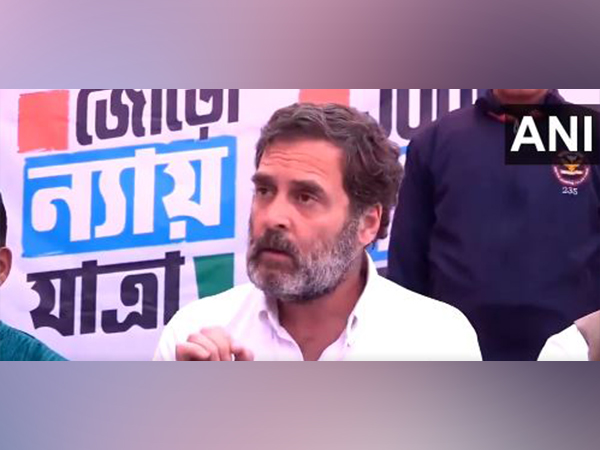 Congress leader Rahul Gandhi (Photo/ANI)