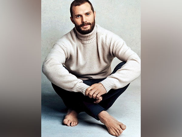 Actor Jamie Dornan (Image source: X)