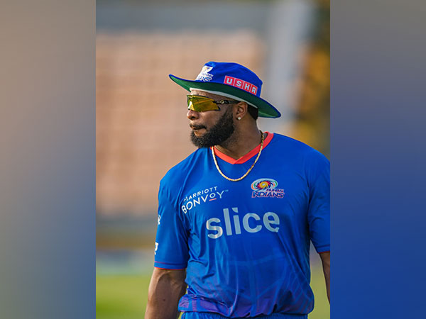 MI Cape Town captain Kieron Pollard (Image: ILT20)