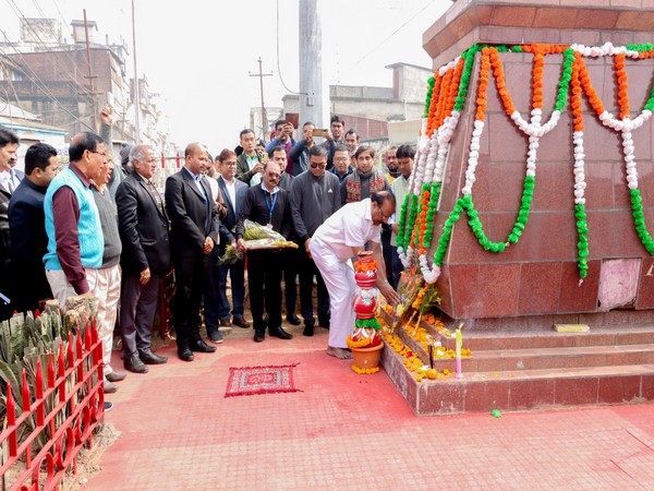 Tripura Governor Nallu Indrasena Reddy. (Photo: TripuraGovernor)