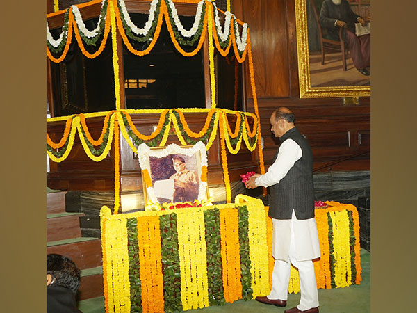 Lok Sabha Speaker Om Birla (Photo/X@ombirlakota)