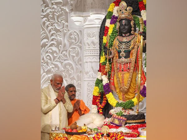 Prime Minister Narendra Modi (Photo/Narendra Modi Instagram)